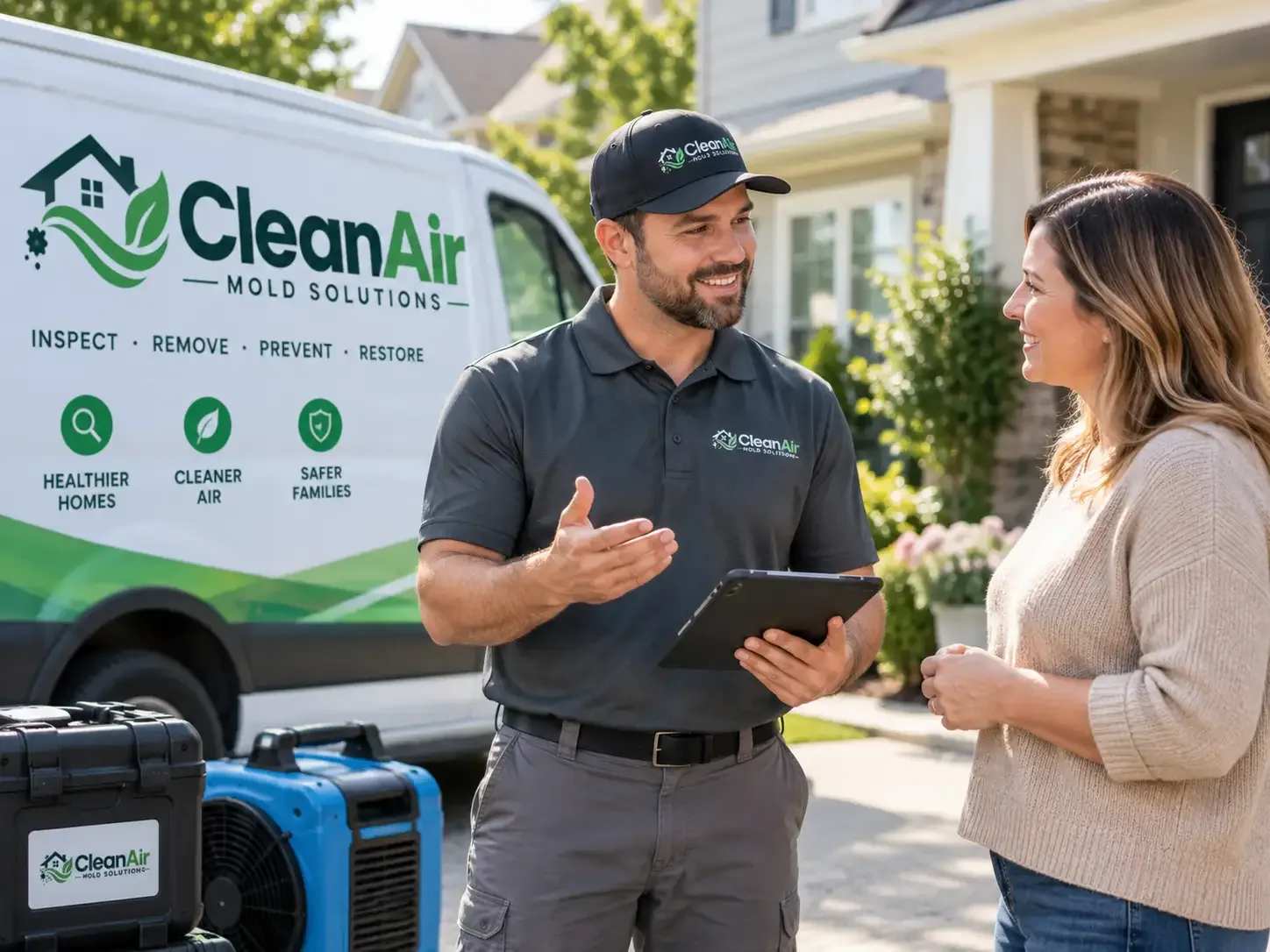 Mold Remediation Ethel, LA FAQs